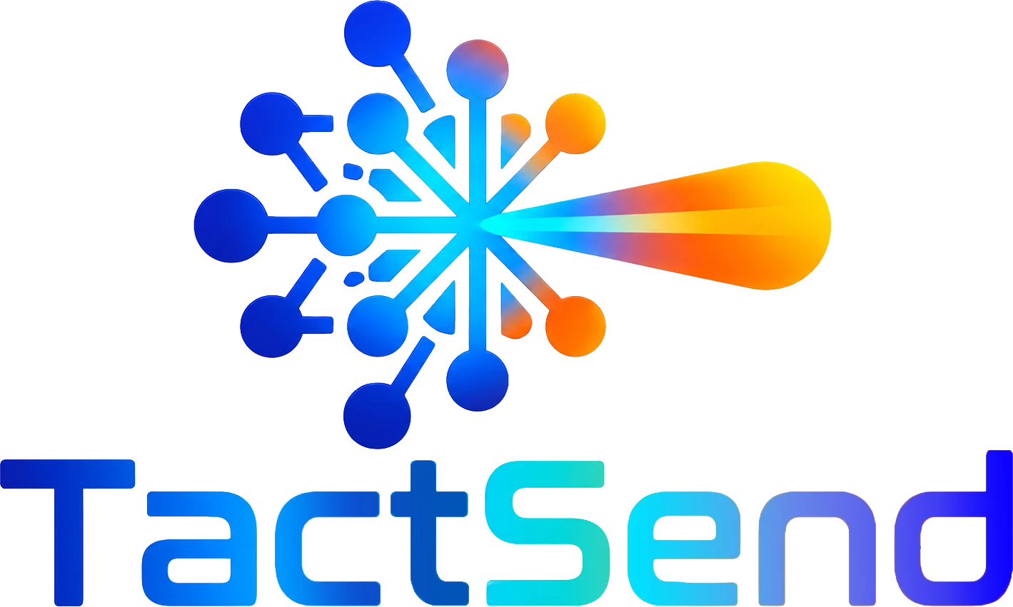 TactSend logo